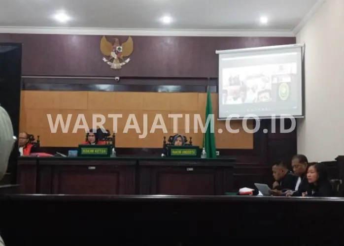 Karyawan Toko Gorden di Mojokerto Dibunuh, Pelaku Bertemu dengan Polisi dan Melarikan Diri