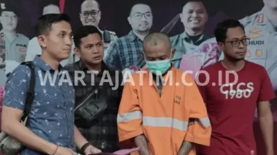 Tersangka Spesialis Perampokan Kos Mahasiswi di Malang yang Viral Akhirnya Ditangkap