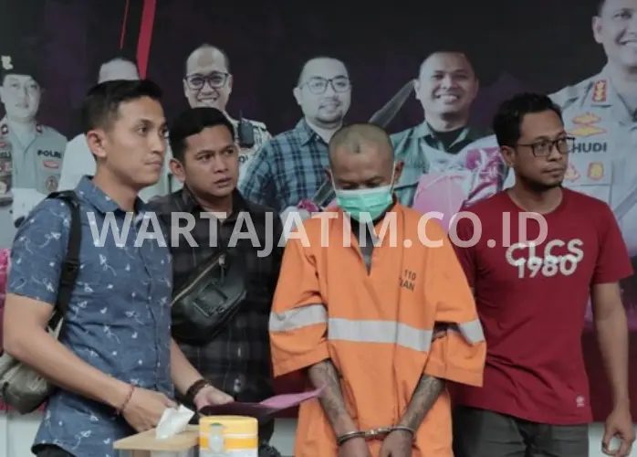 Tersangka Spesialis Perampokan Kos Mahasiswi di Malang yang Viral Akhirnya Ditangkap