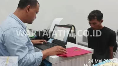 Pria Pembawa Lari Anak di Malang Ditangkap Berkat Peran Polisi RW