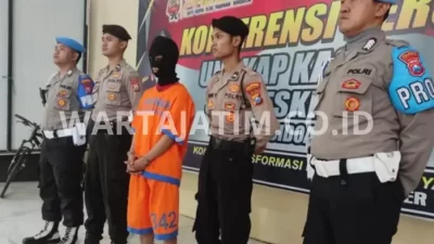 Mahasiswa di Gresik Tersangka Pemerkosaan Terhadap Siswi SMP dan Ancaman Penyebaran Foto Bugil Korban