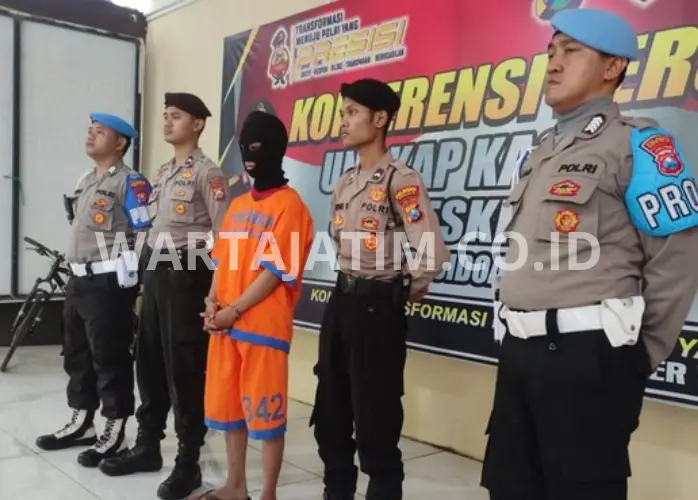 Mahasiswa di Gresik Tersangka Pemerkosaan Terhadap Siswi SMP dan Ancaman Penyebaran Foto Bugil Korban