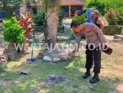 Ketua RT di Ngawi Menyerang Mama Muda dan Mencoba Bunuh Diri