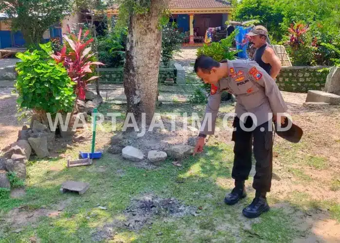 Ketua RT di Ngawi Menyerang Mama Muda dan Mencoba Bunuh Diri