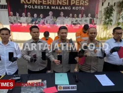 Polisi Tangkap Warga Malang yang Tipu Jual Tiket Konser Coldplay, Masyarakat Diminta Waspada Terhadap Penipuan Online