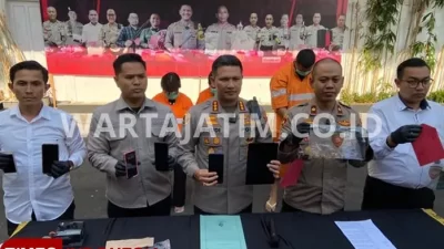 Polisi Tangkap Warga Malang yang Tipu Jual Tiket Konser Coldplay, Masyarakat Diminta Waspada Terhadap Penipuan Online