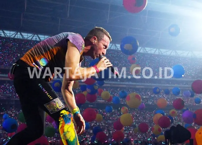 Konser Coldplay di Bawah Ancaman Pembatalan oleh MUI Karena Dukungan LGBT.