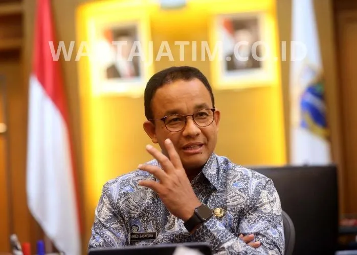 Anies Menilai Sistem Pemilu Tertutup sebagai Ancaman Demokrasi.