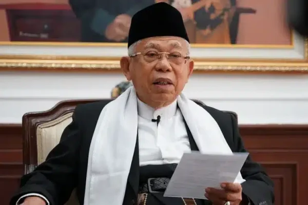 Wapres Ajak Masyarakat Menjaga Toleransi dalam Perbedaan Hari Raya Idul Adha.