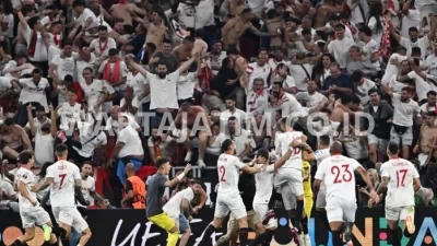 sevilla juara Liga Europa