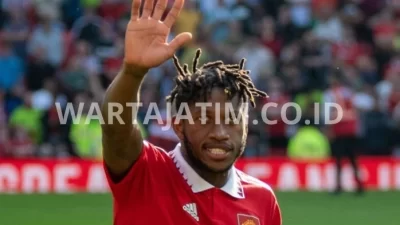 Keluhan Fred Mengenai Kurangnya Menit Bermain di Manchester United