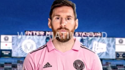 Transfer Lionel Messi ke Inter Miami Dikonfirmasi, Mengakhiri Rumor Pindah ke Barcelona dan Al Hilal