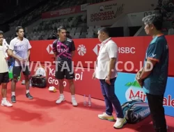 Ini Dia Perwakilan Indonesia di Indonesia Open 2023, Mana Jagoan mu?