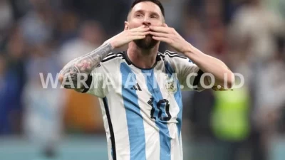 Berita Terbaru: Gaston Edul Mengonfirmasi Lionel Messi Tidak Hadir dalam Pertandingan Timnas Indonesia vs Argentina