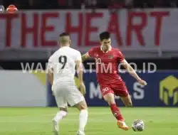 Skor Akhir Pertandingan Timnas Indonesia vs Palestina: Peluang Emas Tidak Berbuah Gol, Laga Berakhir Tanpa Pemenang dengan Skor 0-0.