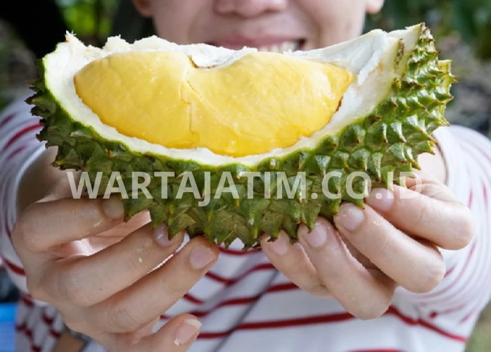 apakah durian aman untuk ibu hamil?