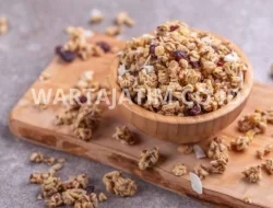 Konsumsi Granola Setiap Hari, Ini Manfaat dan Dampak Negatifnya