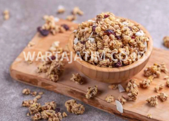 manfaat dan dampak negatif granola