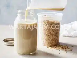 Benarkah Susu Oat Milk Tidak Baik Bagi Kesehatan?