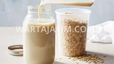 Benarkah Susu Oat Milk Tidak Baik Bagi Kesehatan?