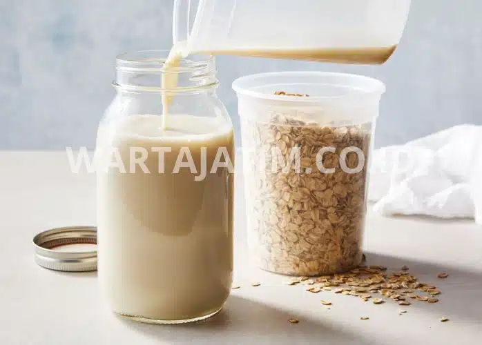 Benarkah Susu Oat Milk Tidak Baik Bagi Kesehatan?