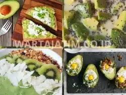 Resep Olahan Alpukat yang Cocok untuk Menu Sarapan Sehat