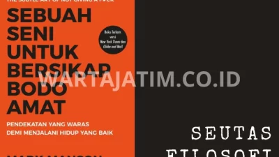 filosofi buku sebuah seni untuk bersikap bodo amat