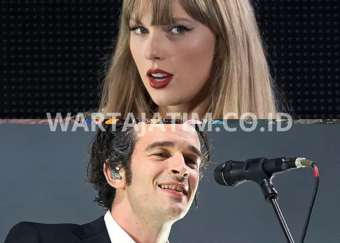 Taylor dan Matty dikabarkan telah putus.