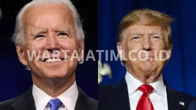 Ini Beberapa Calon Presiden AS 2024 Selain Trump dan Biden!