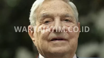 George Soros.