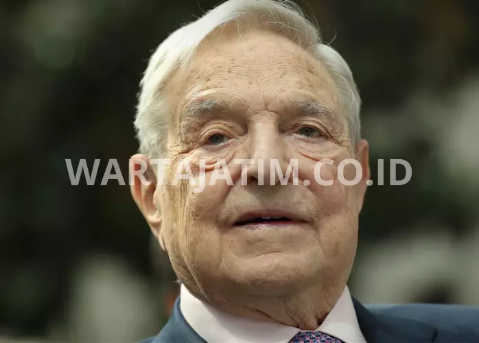 George Soros.