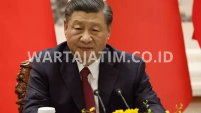 Xi Jinping Ulang Tahun ke 70, Ini Perjalanan Karir Politiknya