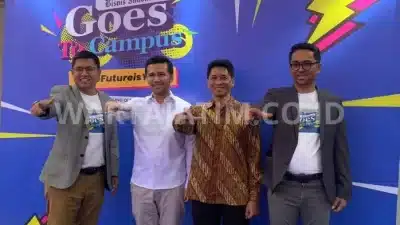 Mengoptimalkan Bonus Demografi: Peran Mahasiswa ITS dalam Perekonomian dan Kreativitas Indonesia