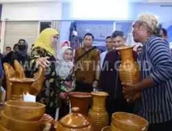 Potensi Ekonomi Kreatif Jatim: Surabaya dan Malang Menonjol, Khofifah Inisiasi Perkembangan Global