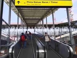 Harga Tiket Kereta Api Malang – Yogyakarta Libur Natal dan Tahun Baru 2024