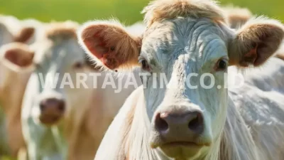 Pemkab Malang Jamin Kondisi Sapi Bebas dari PMK Menjelang Hari Raya Idul Adha.