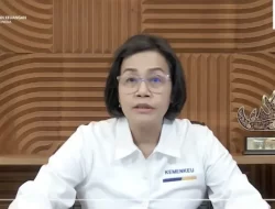 Sri Mulyani Peringatkan Ancaman Pertumbuhan Ekonomi Global