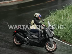 Teknik Mahir Berkendara Motor Matic di Tanjakan dan Turunan: Tips Aman yang Harus Kamu Tahu!