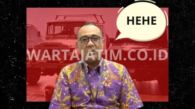 Diblokir ETLE dan Pajak Belum Diurus, Mobil Rafael Alun Disita KPK Menimbulkan Masalah!