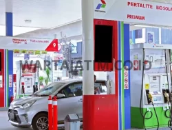 Campuran Etanol dalam Pertamax: Apakah Aman untuk Kendaraan Anda?