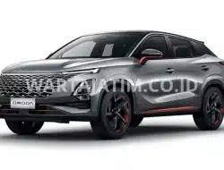 Chery Omoda 5 EV: Mobil Listrik Terbaru dengan Label “Diproduksi Lokal”