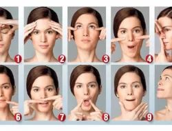 Manfaat Rutin Face Yoga: Rahasia Awet Muda Tanpa Metode Botox!