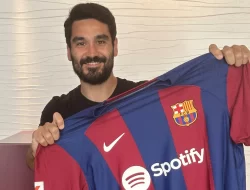 Ini Dia Kenapa Ilkay Gundogan Lebih Milih Barcelona Dibandingkan Menetap Di Manchester City