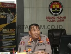 Polda Jatim Himbau Masyarakat Jelang Pemilu 2024 untuk Menolak Hoaks dan Fitnah