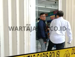 Maling Rusak 12 CCTV dan Rampok Mesin ATM, Indomaret Banyuwangi Dilanda Aksi Kejahatan