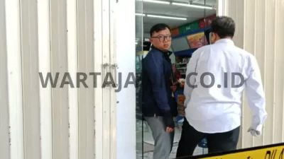 Maling Rusak 12 CCTV dan Rampok Mesin ATM, Indomaret Banyuwangi Dilanda Aksi Kejahatan