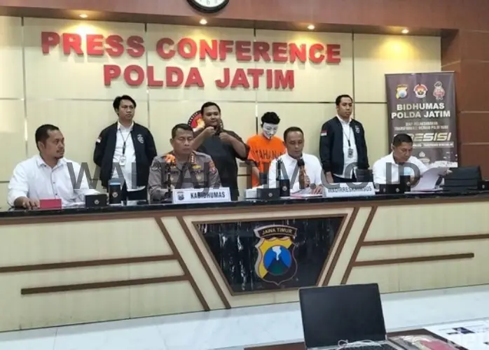 Hacker Asal Lumajang yang Meretas Website Pemkab Malang Berhasil Ditangkap