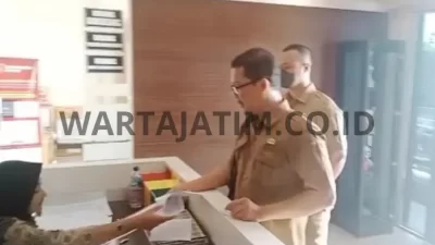 PNS Diskominfo Bojonegoro Diperiksa Polisi Terkait Dugaan Penyalahgunaan Wewenang