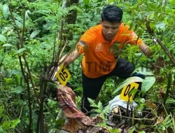 Pembunuh Driver Taksi Online yang Mayatnya Dibuang di Lumajang Tertangkap, Keluarga dan Masyarakat Lega