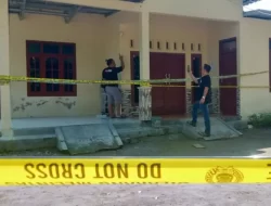 Tragedi Mengerikan di Manisrenggo Klaten: Wanita Tewas Terpenggal